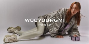 WOOYOUNGMI 2024 春夏广告大片释出