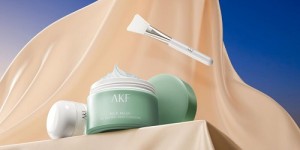 AKF甜蜜“马卡龙”来袭——开启夏日泥膜“超膜力”