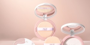 拯救秋冬妆面 AKF散粉精致底妆好伴侣