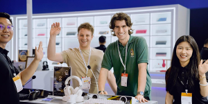 迈从 MCHOSE 亮相香港环球资源消费电子展，双料大奖彰显国际竞争力