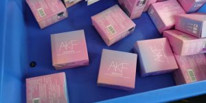 造假窝点被查处 AKF维权之路取得阶段性胜利！