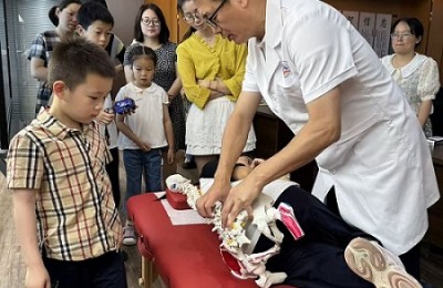 北京易塑康美医学研究院：以王氏传统整脊技艺引领脊椎健康革命