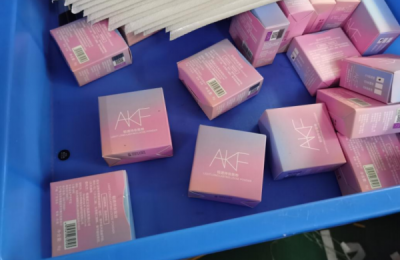 造假窝点被查处 AKF维权之路取得阶段性胜利！