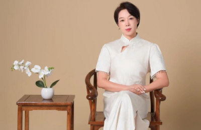 2024中国画坛著名画家人气指数排行榜女性画家姜玉丽表现抢眼